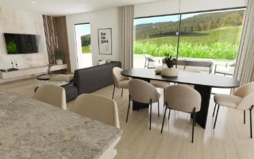 Maison contiguë 5.5 pièces - image - 6