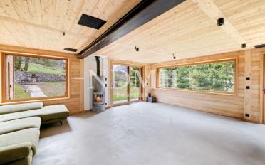 Chalet 5.5 Zimmer - image - 2