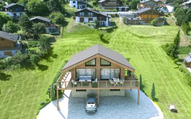 Chalet 5.5 pièces - image - 5