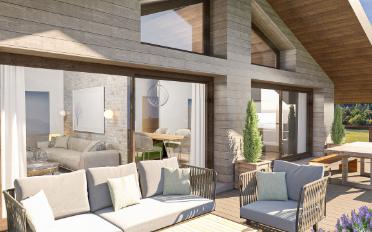 Chalet 5.5 pièces - image - 2