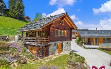 Chalet 4.5 rooms - image - 1