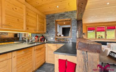Chalet 5.5 Zimmer - image - 2