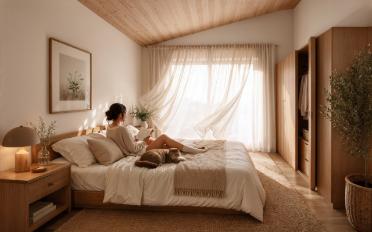 Chalet 4.5 rooms - image - 6