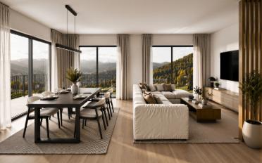 Chalet 4.5 rooms - image - 3