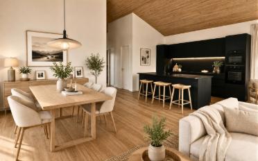 Maison 4.5 pièces - image - 4