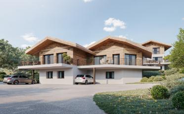 Chalet 4.5 Zimmer - image - 1