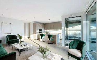 Wohnung 4 Zimmer - image - 1