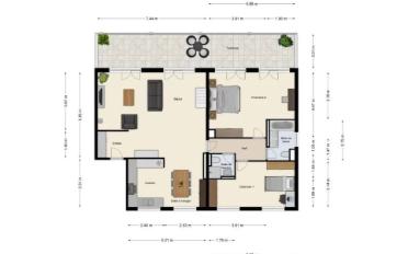 Attikawohnung 6 Zimmer - image - 2