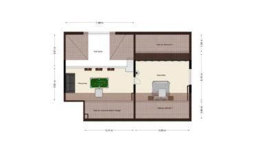 Attikawohnung 6 Zimmer - image - 11