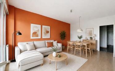 Apartment 4 rooms - image - 1