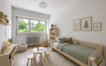 Apartment 4 rooms - image - 8