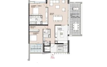 Duplex 5 pièces - image - 8