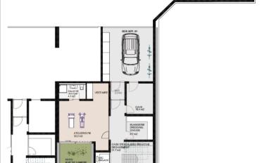 Duplex 5 pièces - image - 9