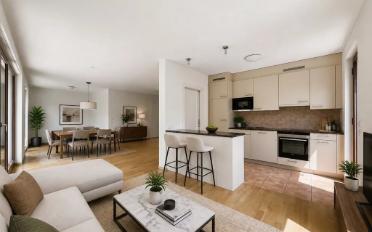 Apartment 3.5 rooms - image - 1