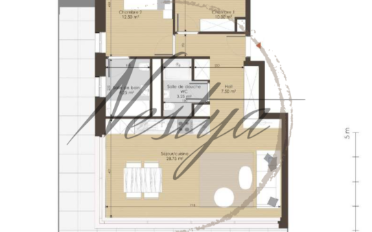 Apartment 4 rooms - image - 9
