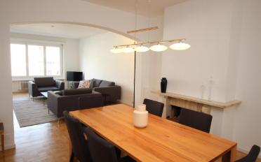 Furnished flat 3.5 rooms - image - 6