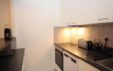 Möbl. Wohnobj. 3 Zimmer - image - 6