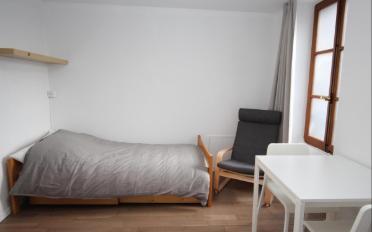 Möbl. Wohnobj. 1.5 Zimmer - image - 2