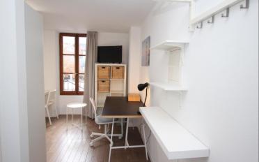 Appartement meublé 1.5 pièces - image - 6