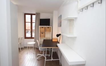 Furnished flat 1.5 rooms - image - 6