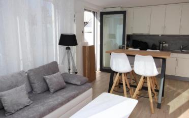 Möbl. Wohnobj. 3 Zimmer - image - 2