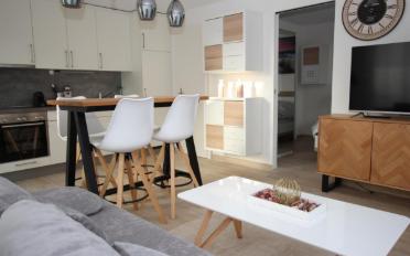 Möbl. Wohnobj. 3 Zimmer - image - 1
