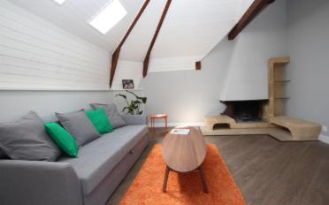 Furnished flat 3.5 rooms - image - 3