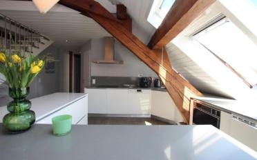 Furnished flat 3.5 rooms - image - 1