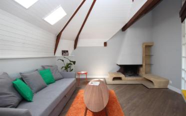 Furnished flat 3.5 rooms - image - 3
