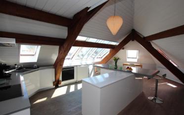 Furnished flat 3.5 rooms - image - 2