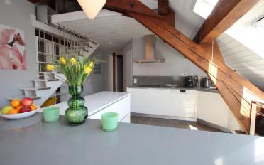 Furnished flat 3.5 rooms - image - 1