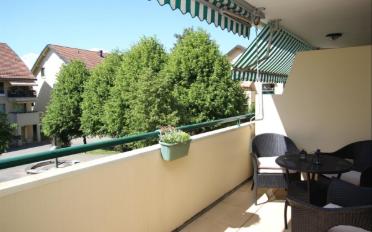 Furnished flat 4 rooms - image - 3