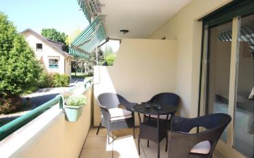 Furnished flat 4 rooms - image - 9