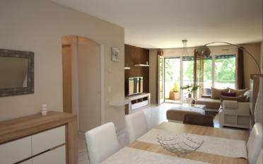 Furnished flat 4 rooms - image - 1