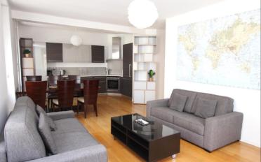 Möbl. Wohnobj. 4 Zimmer - image - 1