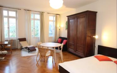 Möbl. Wohnobj. 2 Zimmer - image - 1