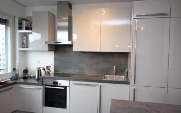 Furnished flat 3.5 rooms - image - 2