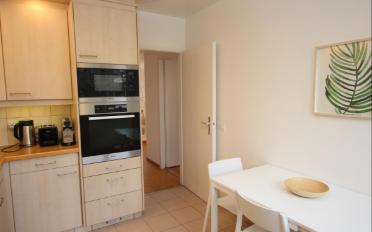 Furnished flat 3.5 rooms - image - 4