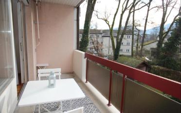 Furnished flat 3.5 rooms - image - 7