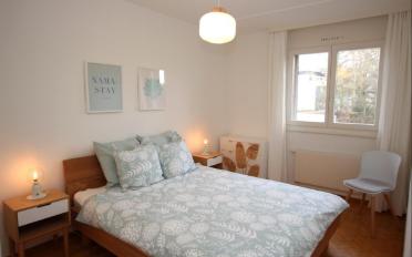 Furnished flat 3.5 rooms - image - 3