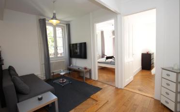 Appartement meublé 4 pièces - image - 1