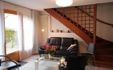 Furnished flat 4 rooms - image - 2