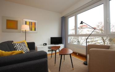 Möbl. Wohnobj. 2 Zimmer - image - 1
