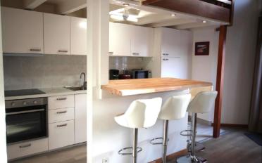 Möbl. Wohnobj. 4.5 Zimmer - image - 1