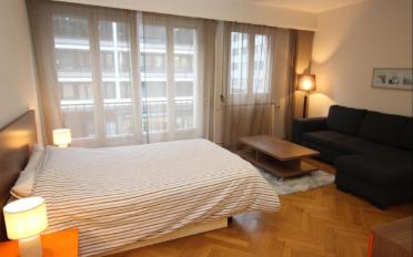 Möbl. Wohnobj. ein Zimmer - image - 2