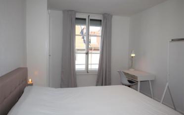 Furnished flat 1.5 rooms - image - 3