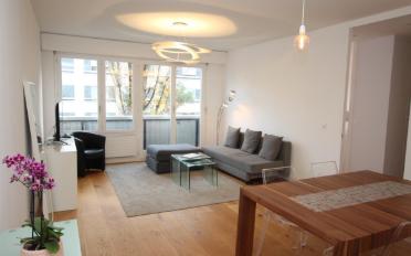 Möbl. Wohnobj. 3 Zimmer - image - 1