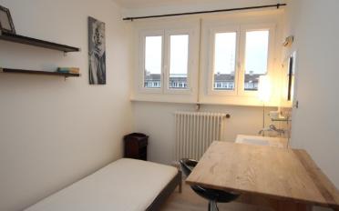 Appartement meublé 1 pièce - image - 1