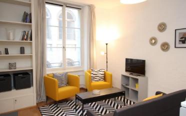 Möbl. Wohnobj. ein Zimmer - image - 7