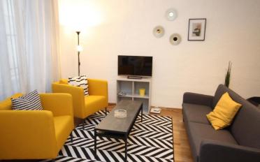 Möbl. Wohnobj. ein Zimmer - image - 1